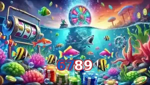 Trò Chơi Bắn Cá Phổ Biến Tại 6789