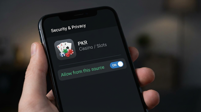 Game list for pk777 apk section - 5