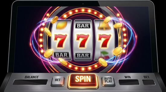 Main screen of pk777 slots page for PK players - 4