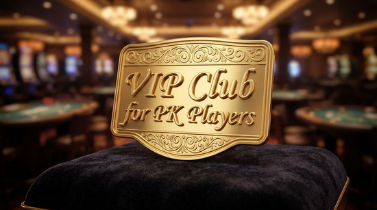 Main screen of pk777 vip page for PK players - 4